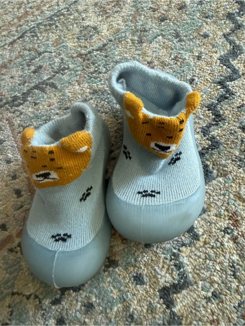Set of 2 Brown baby Casual Sneakers